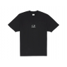 C.P. Company Logo Printed T-Shirt
