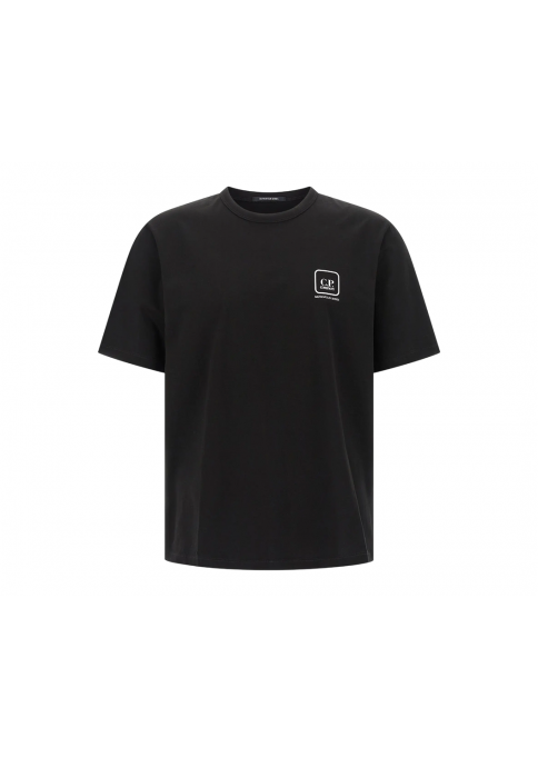C.P. Company Metropolis Series Badge T-Shirt