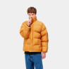 Чоловіча куртка Carhartt Wip Doville Puffer Jacket In Yellow