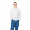 Чоловічий світшот Carhartt WIP L/S American Script T-Shirt