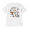 Чоловіча футболка Carhartt Wip S/S Catalogue C Logo T-Shirt