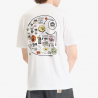 Чоловіча футболка Carhartt Wip S/S Catalogue C Logo T-Shirt