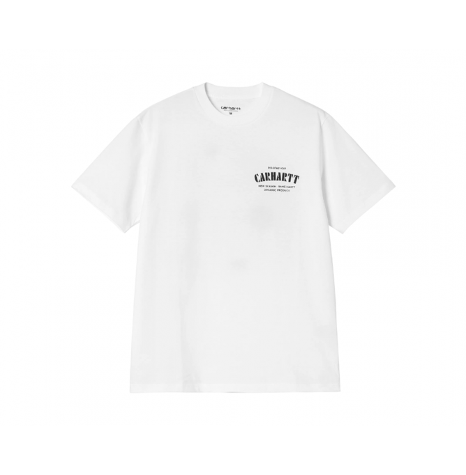 Футболка Carhartt Wip S/S Catalogue C Logo T-Shirt