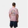 Чоловіча футболка Carhartt Wip S/S Catalogue C Logo T-Shirt