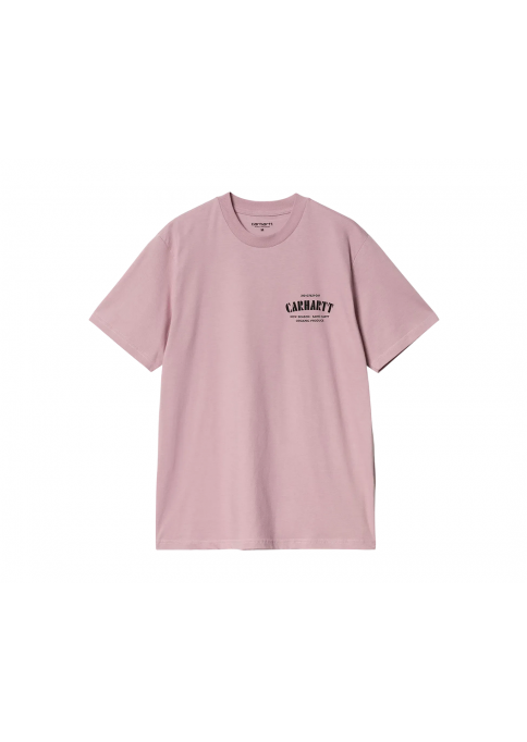 Футболка Carhartt Wip S/S Catalogue C Logo T-Shirt