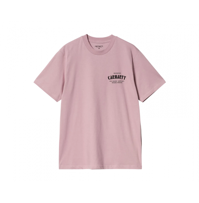 Футболка Carhartt Wip S/S Catalogue C Logo T-Shirt