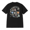 Чоловіча футболка Carhartt Wip S/S Catalogue C Logo T-Shirt