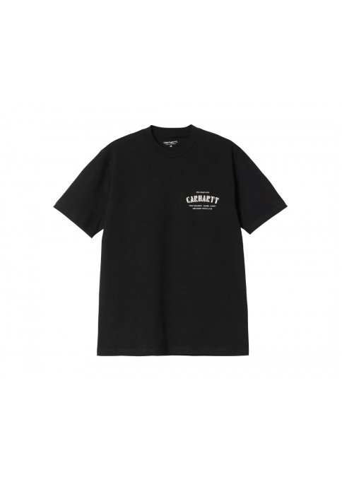 Футболка Carhartt Wip S/S Catalogue C Logo T-Shirt
