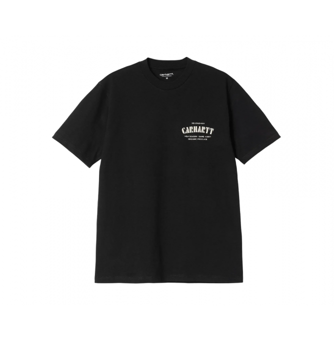 Футболка Carhartt Wip S/S Catalogue C Logo T-Shirt