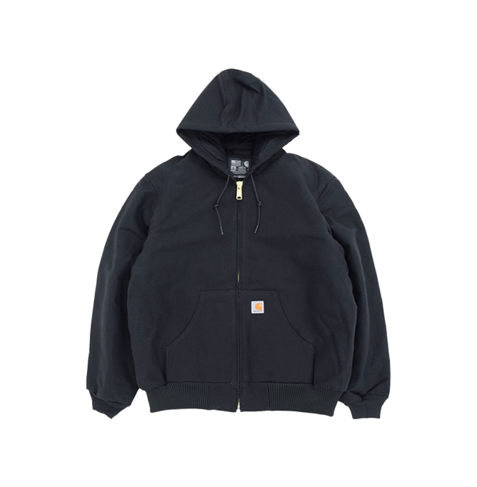 Carhartt Loose Fit Flannel Lined Active Jacket