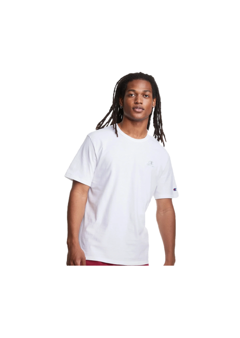 Champion White T-Shirt