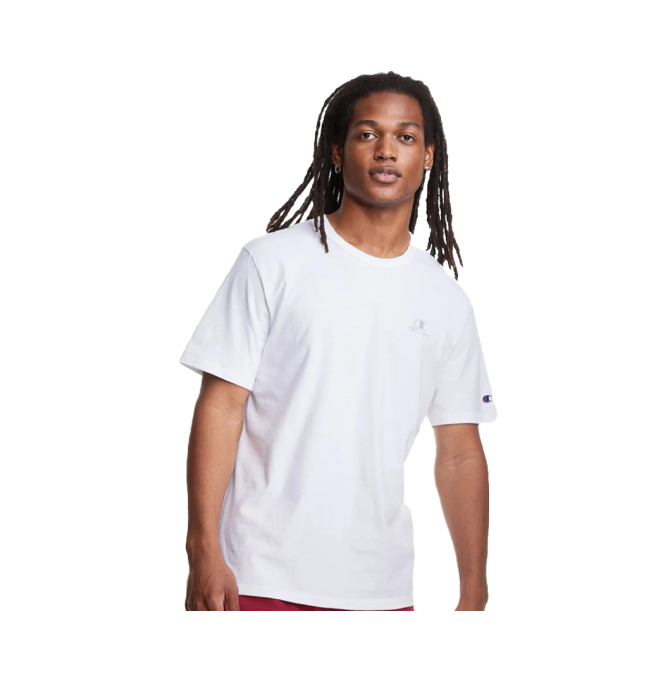 Champion White T-Shirt