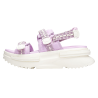 Жіночі сандалі Converse Run Star Utility Sandal CX W Stardust Lilac