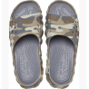 Жіночі сандалі Crocs Echo Camo Redux Slide Camo/Brown