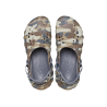 Жіночі сандалі Crocs Echo Clog Shoes Camo/Brown