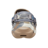 Жіночі сандалі Crocs Echo Clog Shoes Camo/Brown