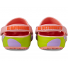 Унісекс сандалі Crocs Spongebob Squarepants Classic Clog