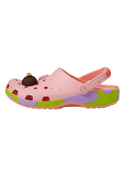 Crocs Spongebob Squarepants Classic Clog
