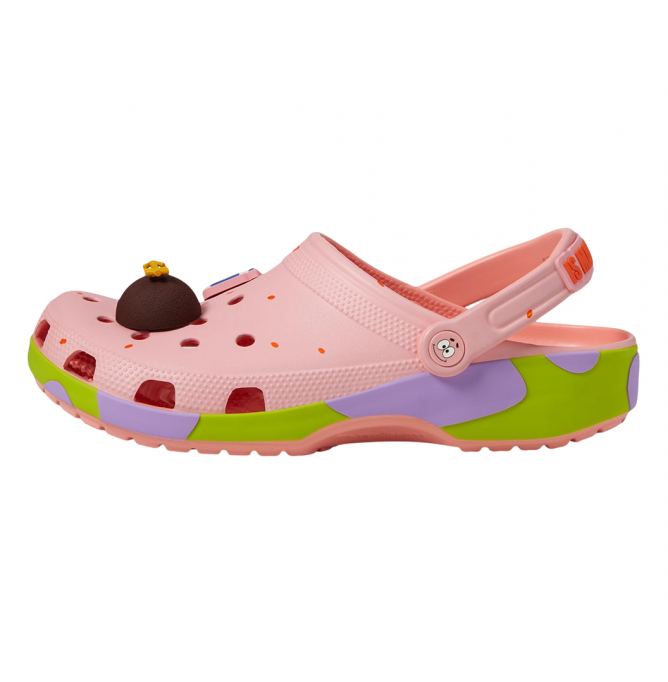 Crocs Spongebob Squarepants Classic Clog