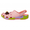 Унісекс сандалі Crocs Spongebob Squarepants Classic Clog