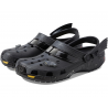 Унісекс сандалі Crocs Classic Adjustable Batman Clogs