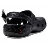 Унісекс сандалі Crocs Classic Adjustable Batman Clogs