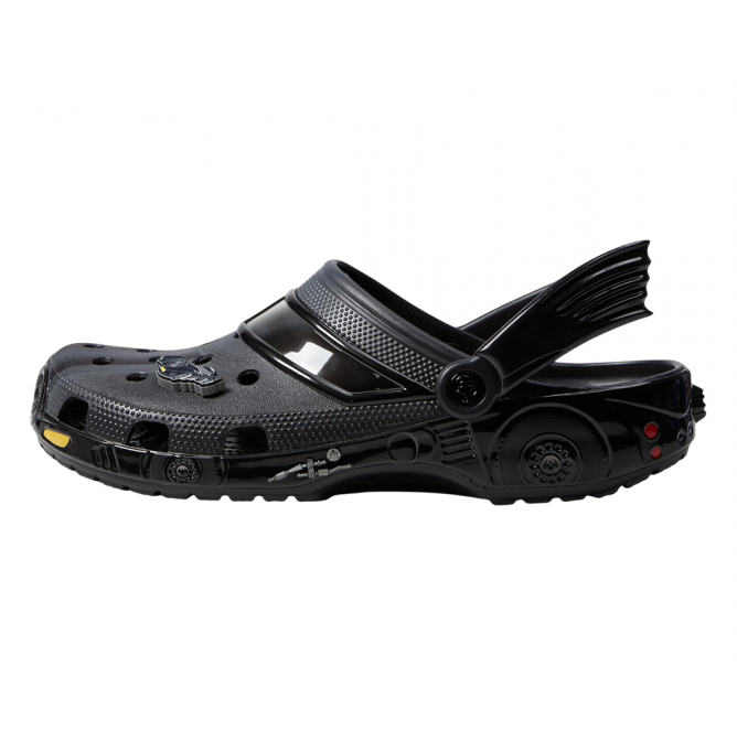 Crocs Classic Adjustable Batman Clogs