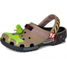 Унісекс сандалі Crocs Ghostbusters Classic Clogs