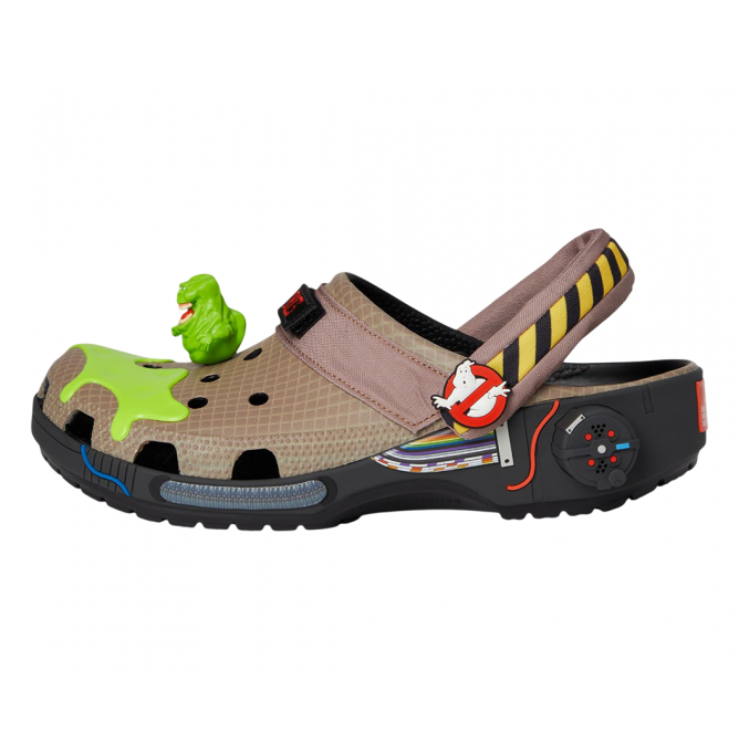 Crocs Ghostbusters Classic Clogs