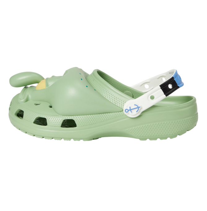 Crocs Spongebob Squarepants Classic Clog
