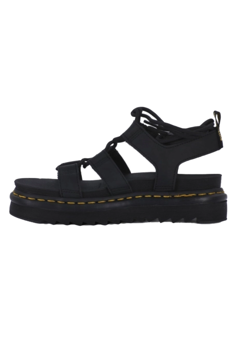 Dr. Martens Forster Webbing Black Element