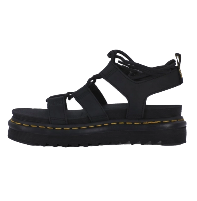 Dr. Martens Forster Webbing Black Element