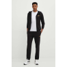 Чоловічий костюм EA7 Emporio Armani Black Sports Set Tracksuit