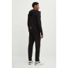 Чоловічий костюм EA7 Emporio Armani Black Sports Set Tracksuit