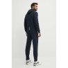 Чоловічий костюм EA7 Emporio Armani Blue Train Core Tracksuit