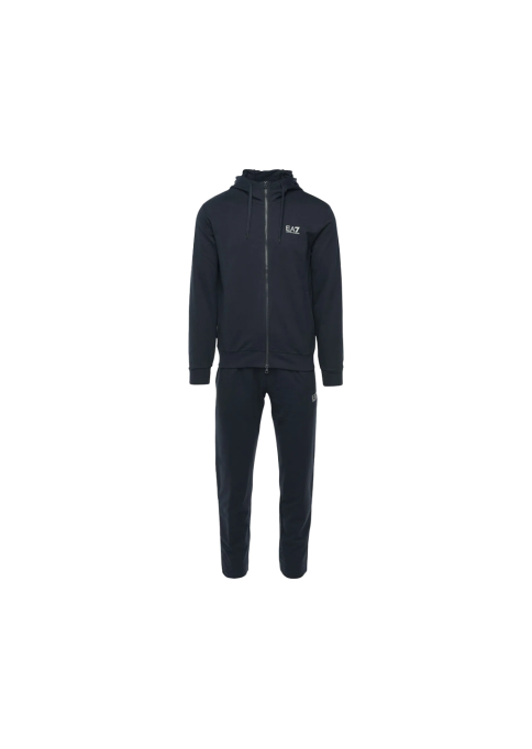 EA7 Emporio Armani Blue Train Core Tracksuit