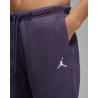Брюки жіночі Jordan Brkln Flc Violet (FV7077-573)