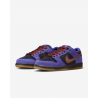 Кросівки чоловічі Nike Sb Dunk Low Pro Violet/Black (HQ1625-500)