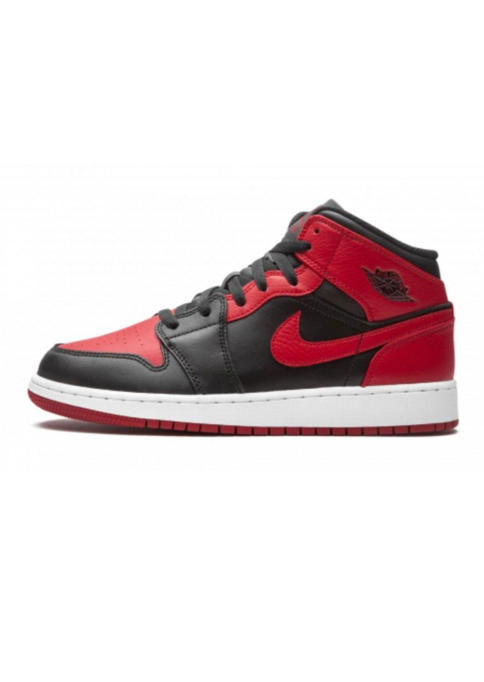 Nike Air Jordan 1 Mid (Gs)