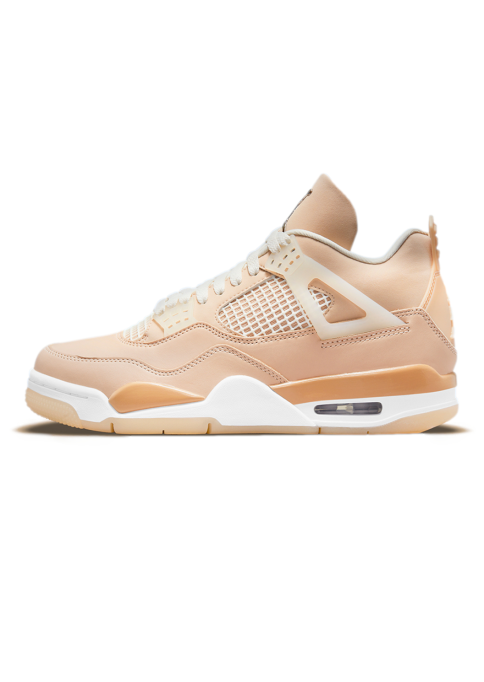 Air Jordan 4 Retro Shimmer Wmns