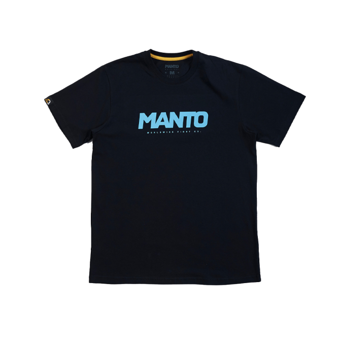 Manto t-shirt Gym 2.0