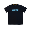 Чоловіча футболка Manto t-shirt Gym 2.0