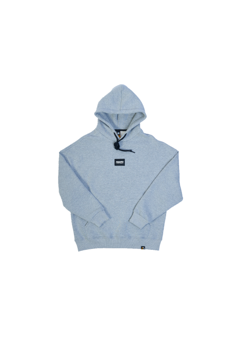 Manto hoodie Label Oversize