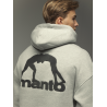 Чоловіче худі Manto hoodie Label Oversize