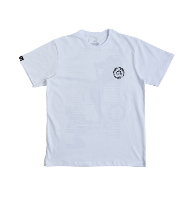 Manto t-shirt Xero