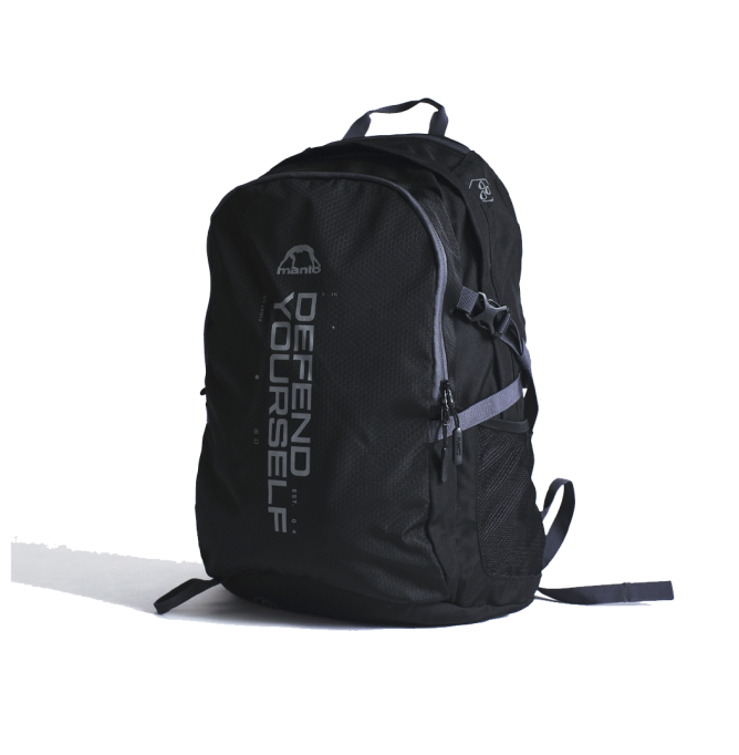 Manto backpack Cross reflective