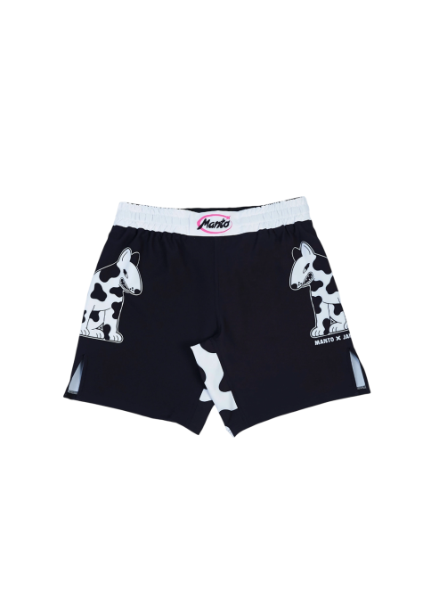 Manto fight shorts Dogs