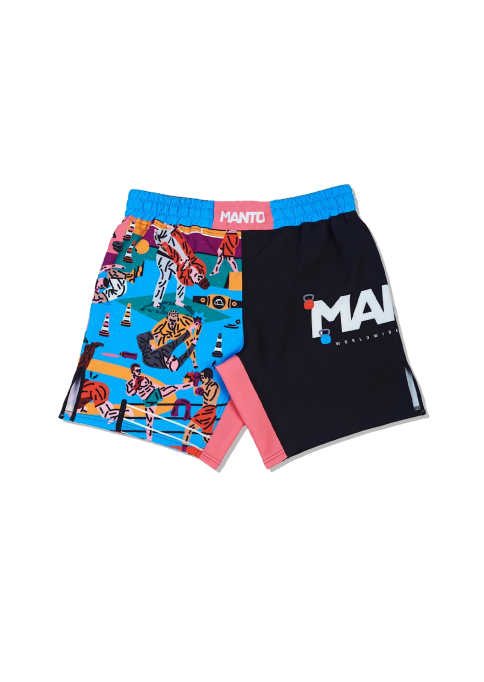 Manto fight shorts Gym 2.0