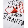 Чоловіча футболка Manto t-shirt Bitter Sweet