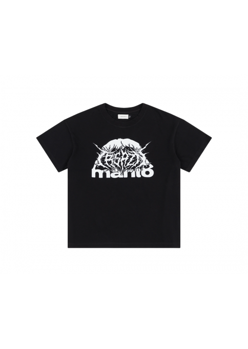 Manto T-Shirt Treasure Zone Oversize